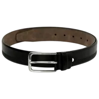 Ремень для мужчин Garamond GM DR VZY YARMA Полиуретан/ Черный