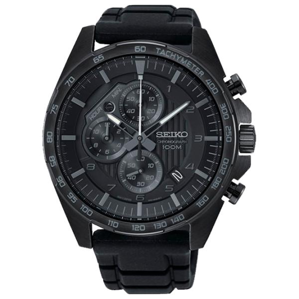 Ceas de mână pentru bărbați Seiko SSB327P1 Cuarț/ 44 mm photo 1 Ceas de mână pentru bărbați Seiko SSB327P1 Cuarț/ 44 mm photo 1