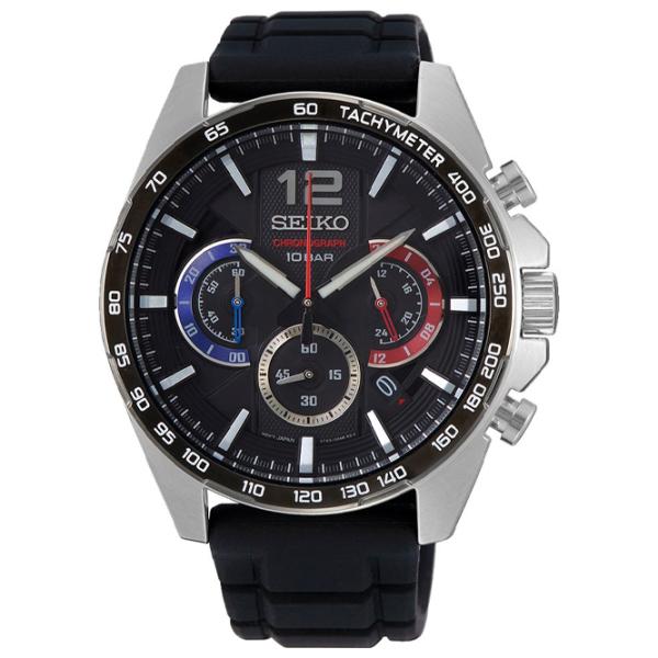 Ceas de mână pentru bărbați Seiko SSB347P1 Cuarț/ 44 mm photo 1 Ceas de mână pentru bărbați Seiko SSB347P1 Cuarț/ 44 mm photo 1
