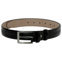 Ремень для мужчин Garamond GM DR TONY Полиуретан/ Черный