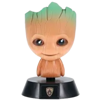 Настольная лампа фан Paladone Groot Icon Коричневый