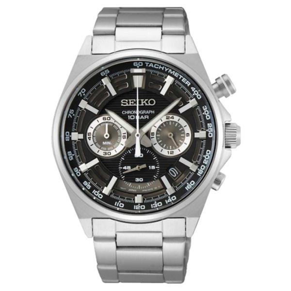 Ceas de mână pentru bărbați Seiko SSB397P1 Cuarț/ 41 mm photo 1 Ceas de mână pentru bărbați Seiko SSB397P1 Cuarț/ 41 mm photo 1