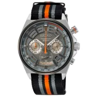 Ceas de mână pentru bărbați Seiko SSB403P1 Cuarț/ 41 mm