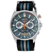 Наручные часы для мужчин Seiko SSB409P1 Кварцевый/ 41 мм