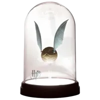 Настольная лампа фан Paladone Harry Potter Golden Snitch V5 Прозрачный