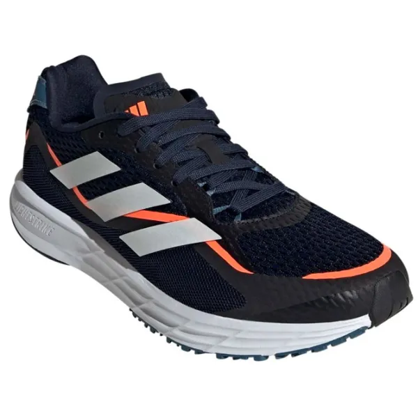 Adidași pentru bărbați Adidas Sl20.3 42/ Black Orange photo 1