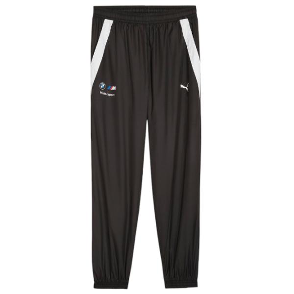 Спортивные брюки для мужчин Puma Bmw Mms Woven Pants L/ Черный photo 1