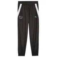 Спортивные брюки для мужчин Puma Bmw Mms Woven Pants L/ Черный