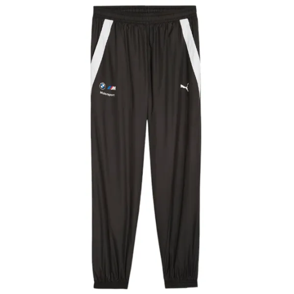 Спортивные брюки для мужчин Puma Bmw Mms Woven Pants S/ Черный photo 1