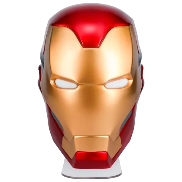 Настольная лампа фан Paladone Iron Man Mask V2 Красный photo 1 Настольная лампа фан Paladone Iron Man Mask V2 Красный photo 1