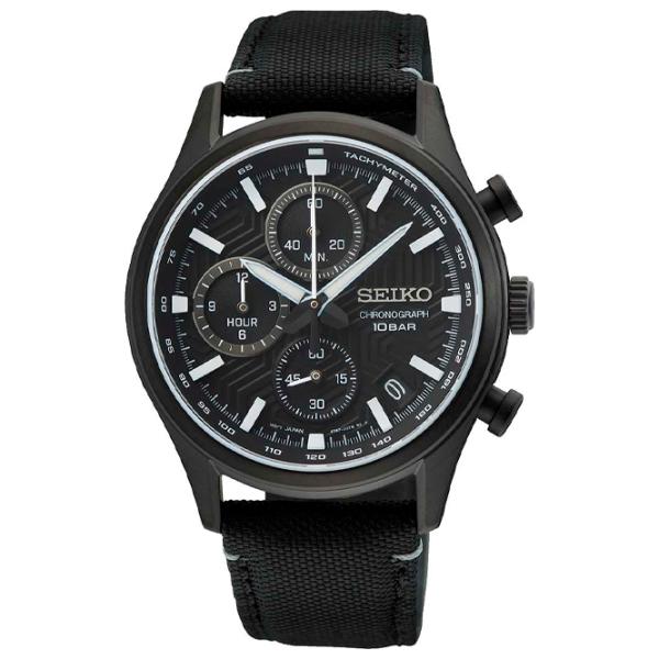 Ceas de mână pentru bărbați Seiko SSB421P1 Cuarț/ 39 mm photo 1 Ceas de mână pentru bărbați Seiko SSB421P1 Cuarț/ 39 mm photo 1