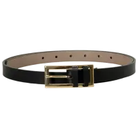 Curea pentru femei Butigo 3W GL JANE WM Poliuretan/ Black