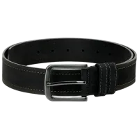 Curea pentru bărbați Lumberjack BL DCKRS JOHA DERI Poliuretan/ Black