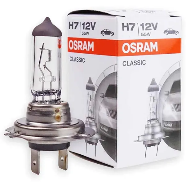 Автомобильная лампа Osram O-64210CLC Галоген/ H7/ PX26d/ 55 Вт photo 1 Автомобильная лампа Osram O-64210CLC Галоген/ H7/ PX26d/ 55 Вт photo 1