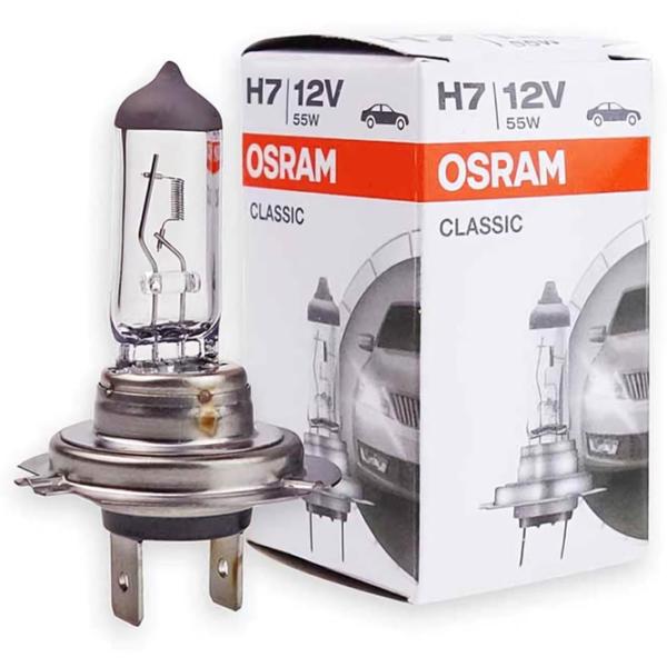 Автомобильная лампа Osram O-64210CLC Галоген/ H7/ PX26d/ 55 Вт photo 1 Автомобильная лампа Osram O-64210CLC Галоген/ H7/ PX26d/ 55 Вт photo 1