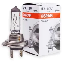 Автомобильная лампа Osram O-64210CLC Галоген/ H7/ PX26d/ 55 Вт