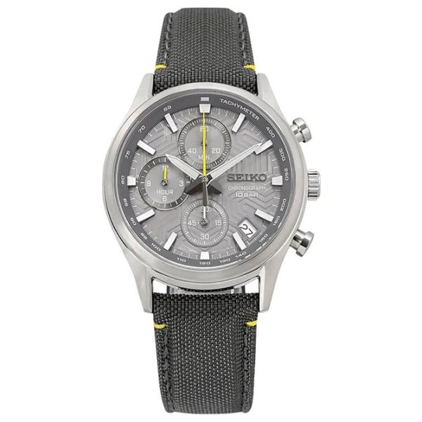Наручные часы для мужчин Seiko SSB423P1 Кварцевый/ 39 мм photo 1