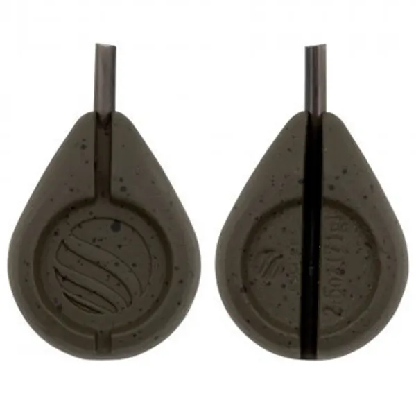 Plumb Cygnet Flat Pear QC Inline Lead Cantitatea în set - 1/ 113 g photo 1