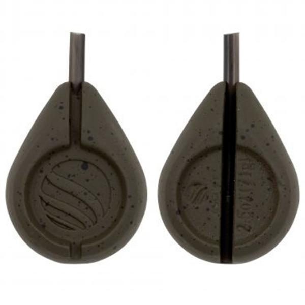 Plumb Cygnet Flat Pear QC Inline Lead Cantitatea în set - 1/ 113 g photo 1