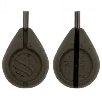 Грузила Cygnet Flat Pear QC Inline Lead Количество в наборе - 1/ 98 г