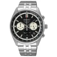 Ceas de mână pentru bărbați Seiko SSB429P1 Cuarț/ 41 mm