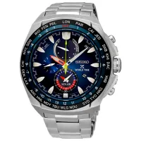 Наручные часы для мужчин Seiko SSC549P1 Кварцевый/ 45 мм