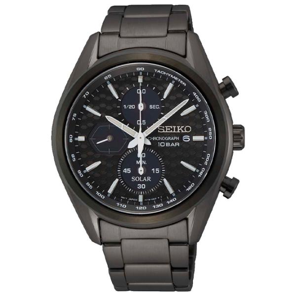 Ceas de mână pentru bărbați Seiko SSC773P1 Cuarț/ 41 mm photo 1