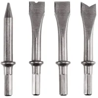 Set dălți Einhell 41.327.69 Pentru mașină de găurit/ 63 mm/ Plată