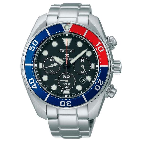 Наручные часы для мужчин Seiko SSC795J1 Кварцевый/ 44 мм photo 1
