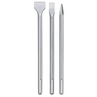 Set dălți KWB SDS Max Pentru beton/ 40 mm/ Plată