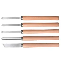 Set dălți KWB 49455250 Pentru lemn/ Plată