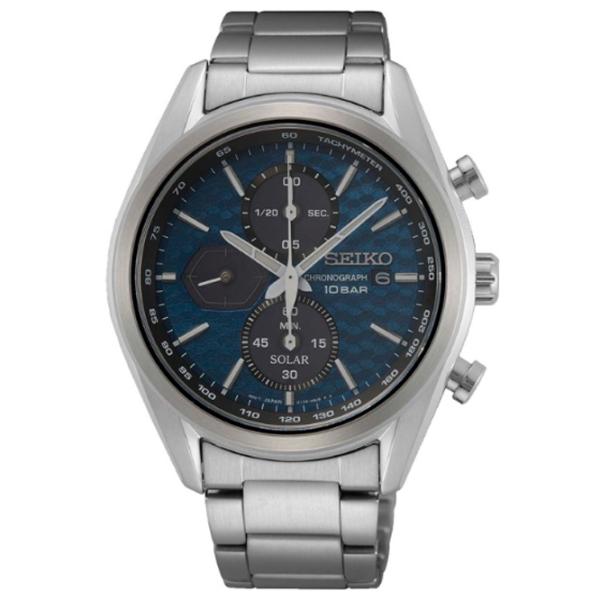 Наручные часы для мужчин Seiko SSC801P1 Кварцевый/ 41 мм photo 1