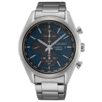 Ceas de mână pentru bărbați Seiko SSC801P1 Cuarț/ 41 mm