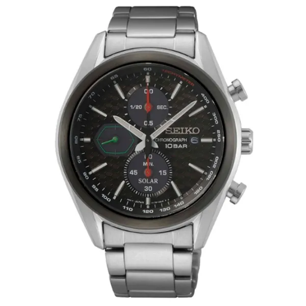 Наручные часы для мужчин Seiko SSC803P1 Кварцевый/ 41 мм photo 1