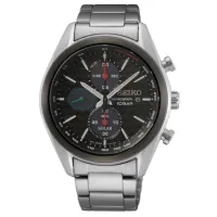 Ceas de mână pentru bărbați Seiko SSC803P1 Cuarț/ 41 mm