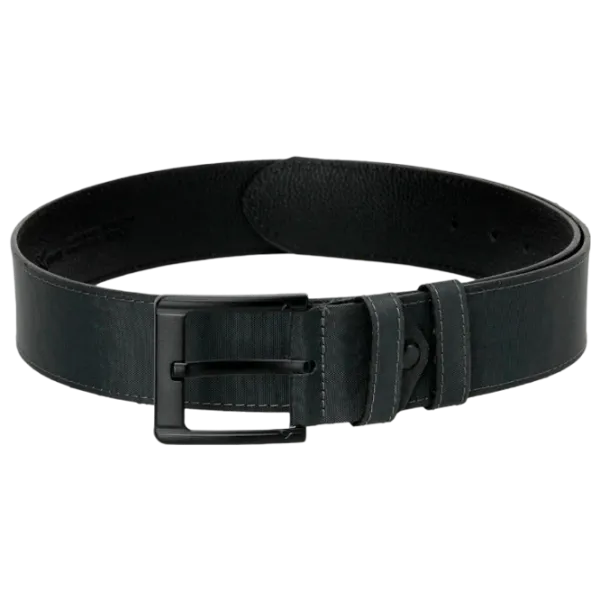 Curea pentru bărbați Kinetix 2W BL Hunter Poliuretan/ Black photo 1
