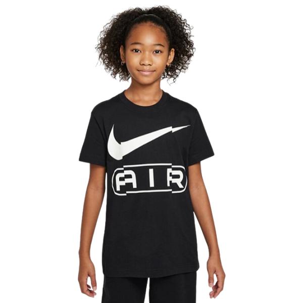 Футболка для девочек Nike G Nsw Tee Boy Air  / Черный photo 1 Футболка для девочек Nike G Nsw Tee Boy Air  / Черный photo 1