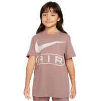 Футболка для девочек Nike G Nsw Tee Boy Air  / Розовый