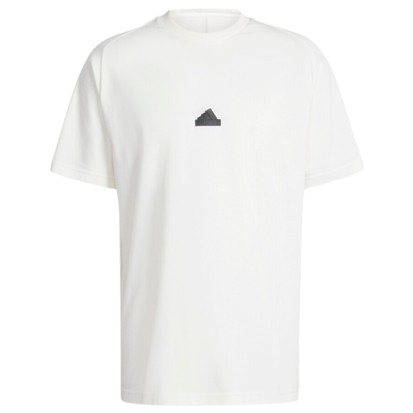 Tricou pentru bărbați Adidas M Z.N.E. Tee 35% poliester reciclat/ White photo 1 Tricou pentru bărbați Adidas M Z.N.E. Tee 35% poliester reciclat/ White photo 1
