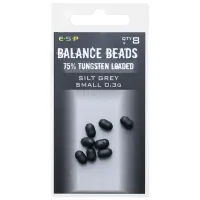 Грузила ESP Tungsten Loaded Balance Beads Small Количество в наборе - 8/ 0.3 г