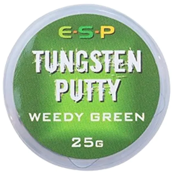 Plumb ESP Tungsten Putty Cantitatea în set - 1/ 25 g photo 1