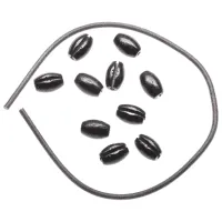 Грузила Extra Carp POP UP WEIGHTS Количество в наборе - 1/ 1 г