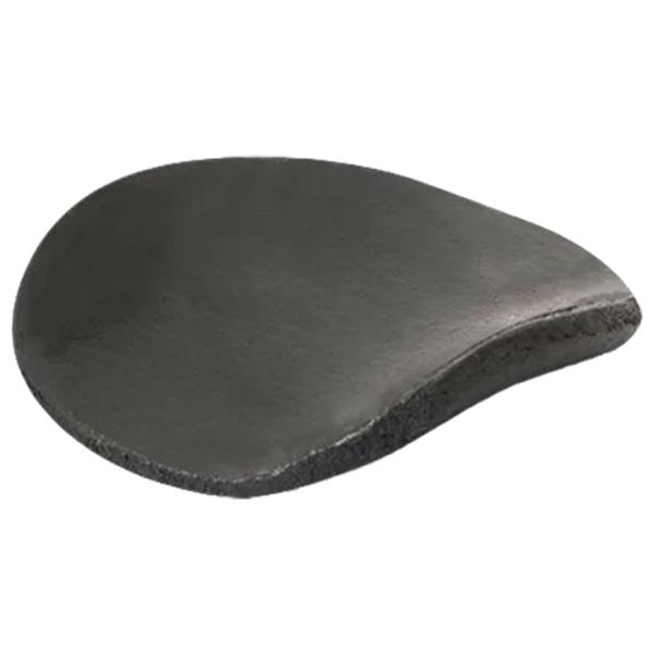 Грузила Delphin Tungsten sealant-plastic lead THE END Количество в наборе - 1/ 5 г photo 1