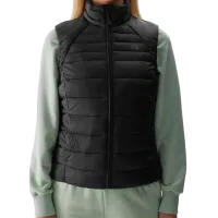 Vestă pentru femei 4F 4FWSS24TVJAF111-20S S/ Black