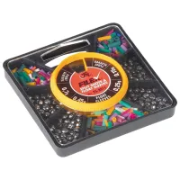 Грузила Fil Fishing Split Shots Количество в наборе -/ 0.15 г