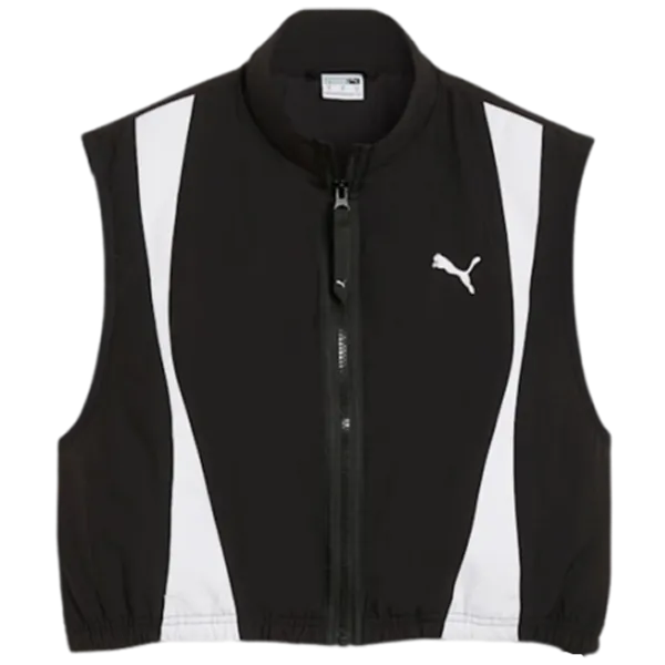 Vestă pentru femei Puma Dare To Woven S/ Black photo 1