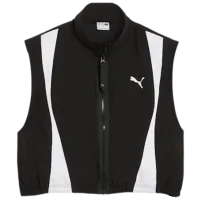 Жилет для женщин Puma Dare To Woven XS/ Черный
