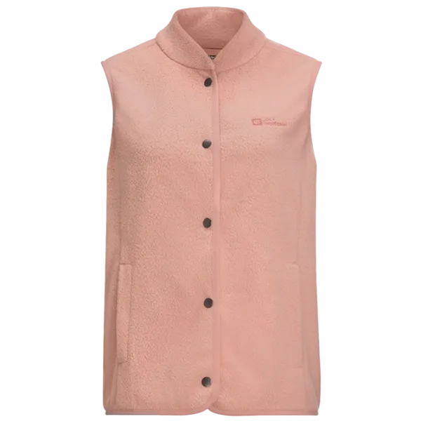 Vestă pentru femei Jack Wolfskin JW17115312919 L/ Pink photo 1