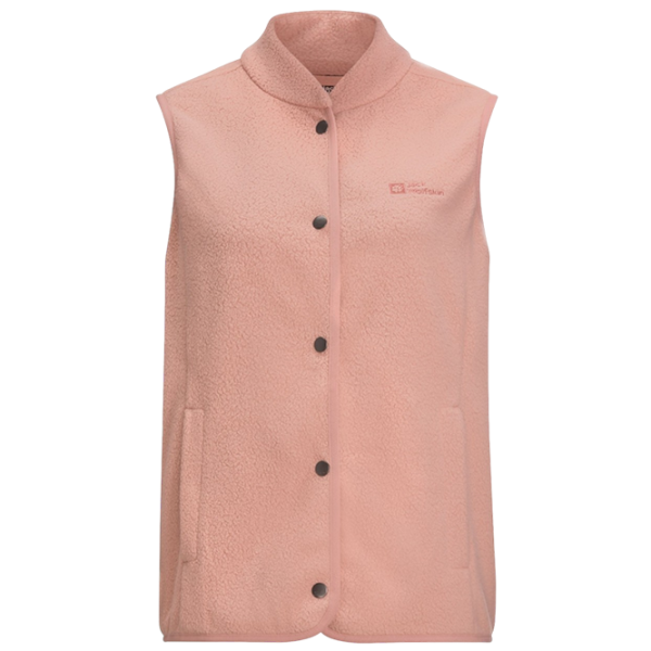 Vestă pentru femei Jack Wolfskin JW17115312919 L/ Pink photo 1