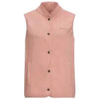 Vestă pentru femei Jack Wolfskin JW17115312919 XS/ Pink